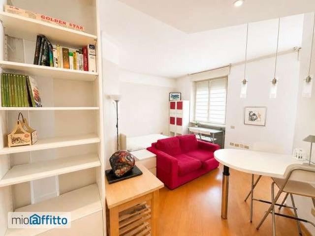 Monolocale arredato Chiesa rossa, cermenate, ripamonti