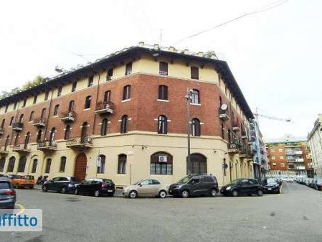 Monolocale arredato Chiesa rossa, cermenate, ripamonti