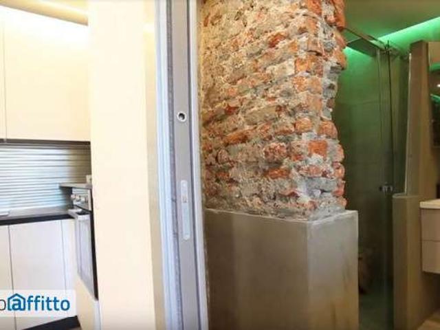 Monolocale arredato Chiesa rossa, cermenate, ripamonti