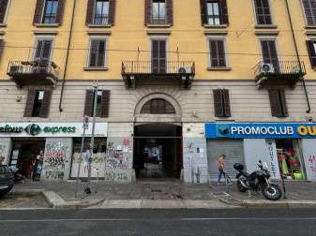 Monolocale arredato Chiesa rossa, cermenate, ripamonti