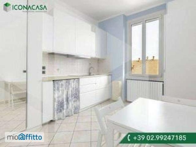 Monolocale arredato Chiesa rossa, cermenate, ripamonti