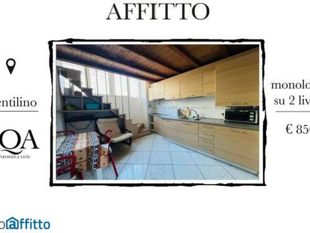 Monolocale arredato Chiesa rossa, cermenate, ripamonti