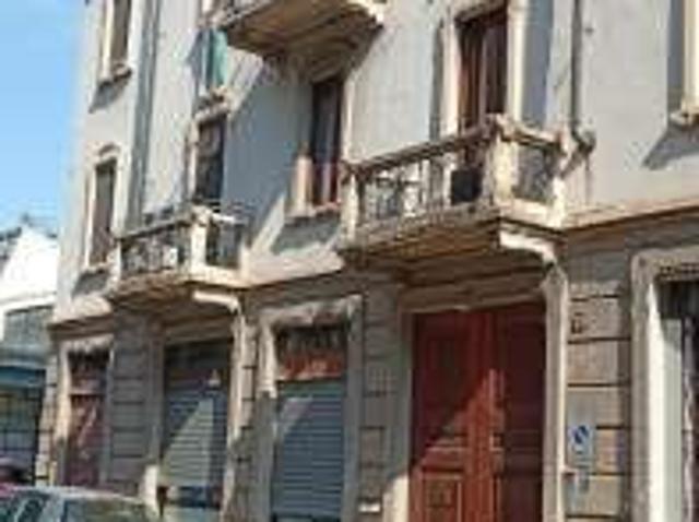 Monolocale arredato Chiesa rossa, cermenate, ripamonti