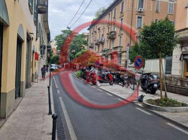 Monolocale arredato Chiesa rossa, cermenate, ripamonti