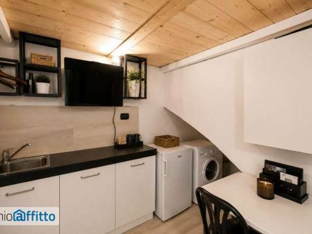 Monolocale arredato Cit turin