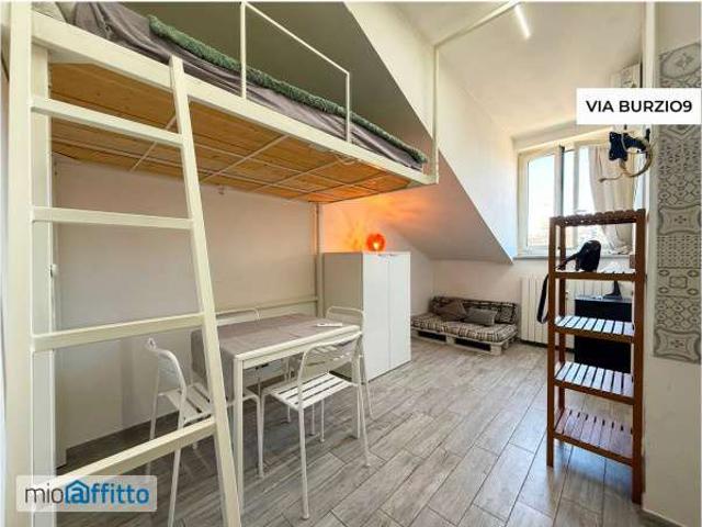 Monolocale arredato Cit turin