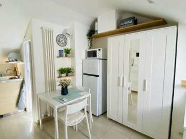 Monolocale arredato Cit turin