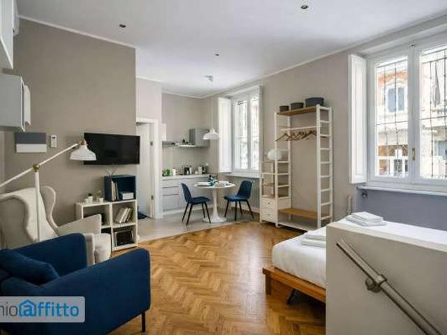 Monolocale arredato Cit turin