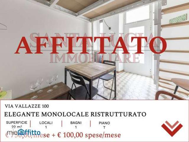 Monolocale arredato Città studi, lambrate, udine, loreto