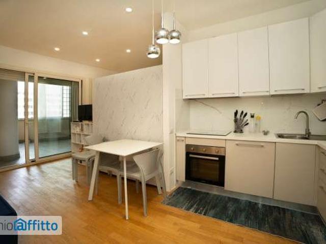 Monolocale arredato con terrazzo Tiburtino, pietralata, collatino