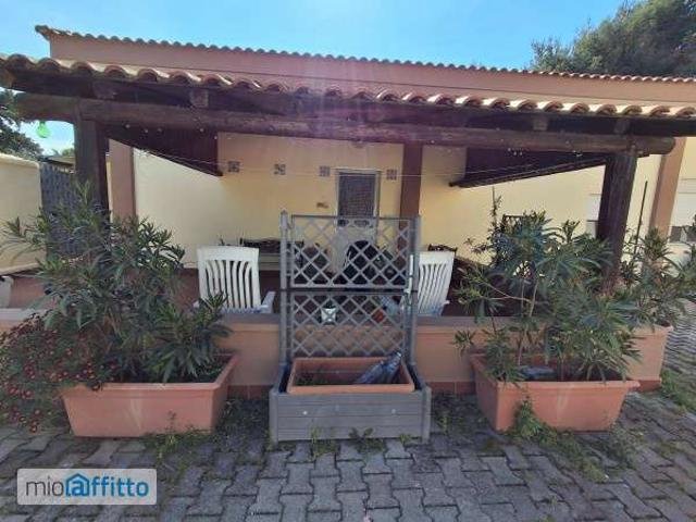 Monolocale arredato con terrazzo Tommaso natale