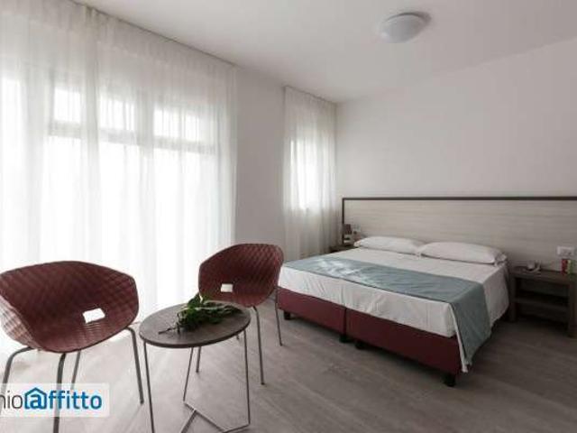 Monolocale arredato con terrazzo Tor vergata, morena, romanina