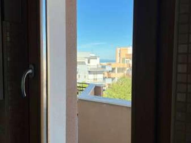 Monolocale arredato con terrazzo Trani