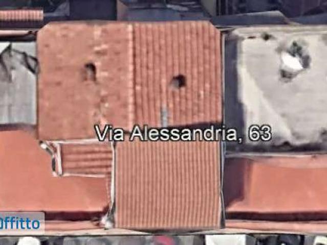 Monolocale arredato con terrazzo Trieste, salario