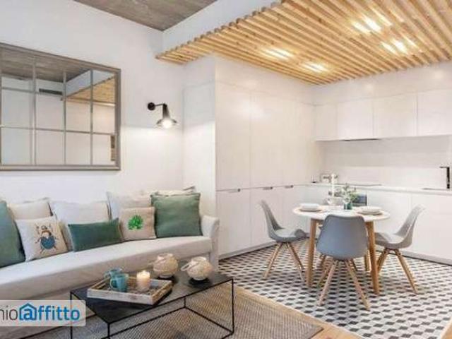 Monolocale arredato con terrazzo Trieste, salario