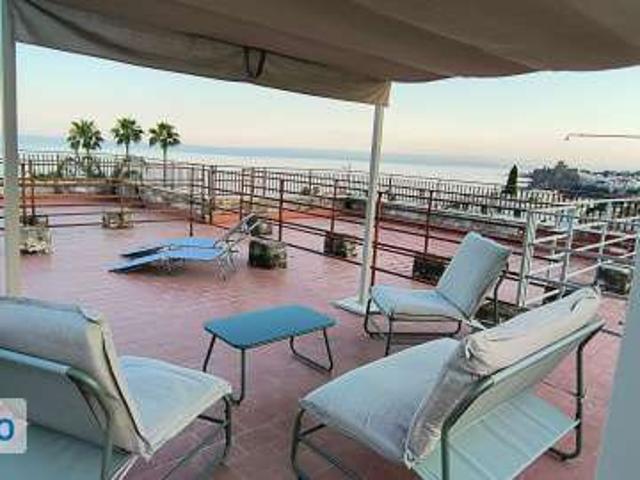 Monolocale arredato con terrazzo Aci trezza