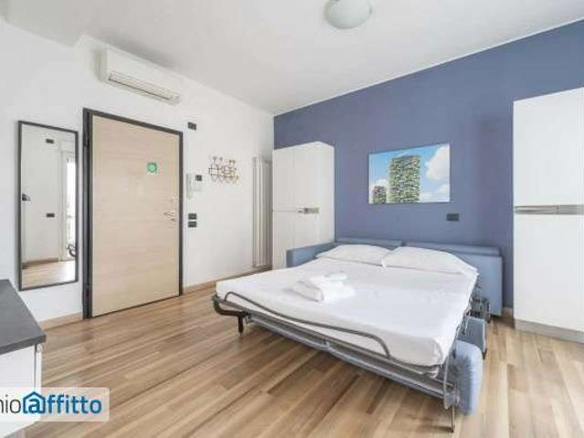 Monolocale arredato con terrazzo Affori, bovisa, niguarda, testi