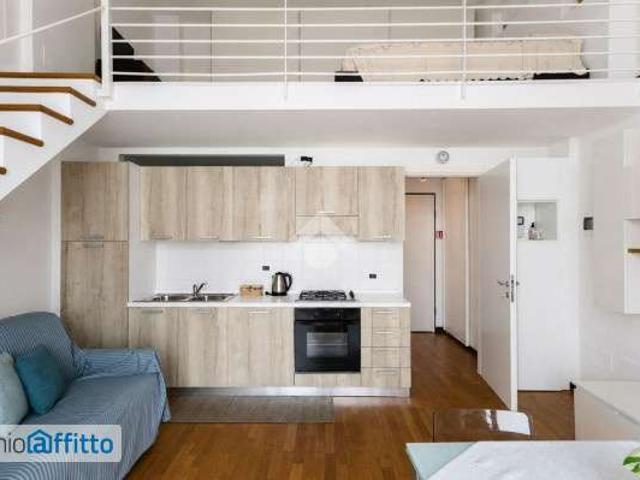 Monolocale arredato con terrazzo Affori, bovisa, niguarda, testi