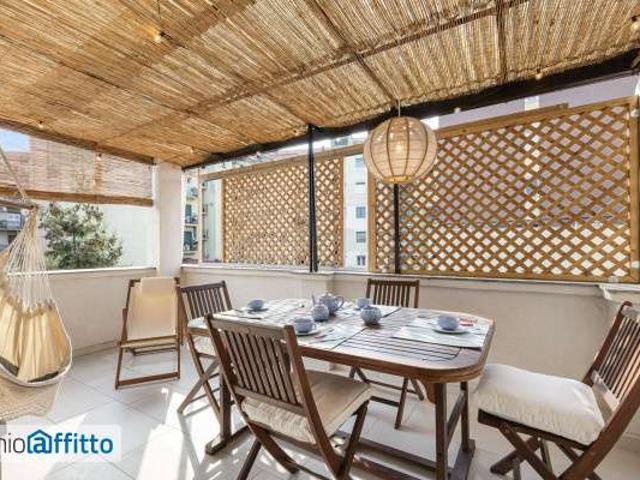 Monolocale arredato con terrazzo Affori, bovisa, niguarda, testi