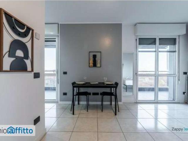 Monolocale arredato con terrazzo Affori, bovisa, niguarda, testi