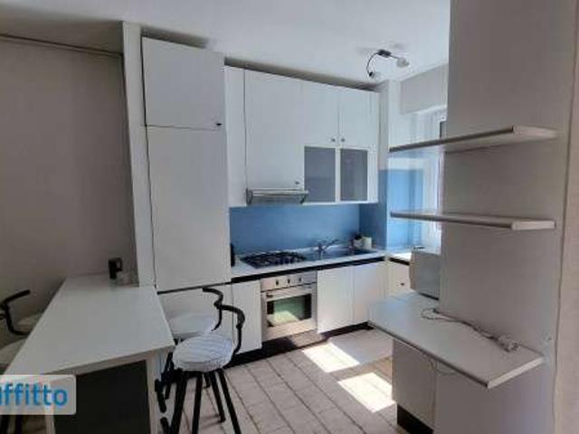 Monolocale arredato con terrazzo Affori, bovisa, niguarda, testi
