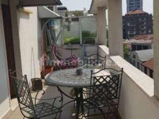 Monolocale arredato con terrazzo Affori, bovisa, niguarda, testi