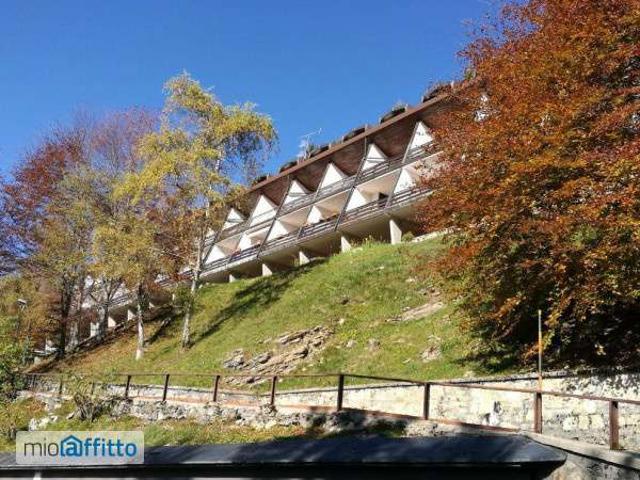 Monolocale arredato con terrazzo Angolo Terme