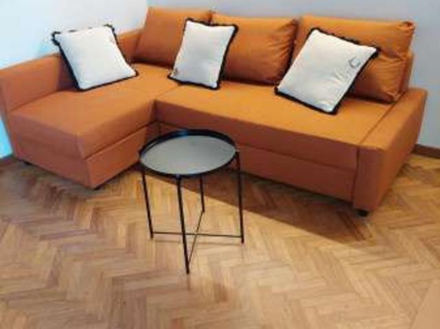 Monolocale arredato con terrazzo Arenella