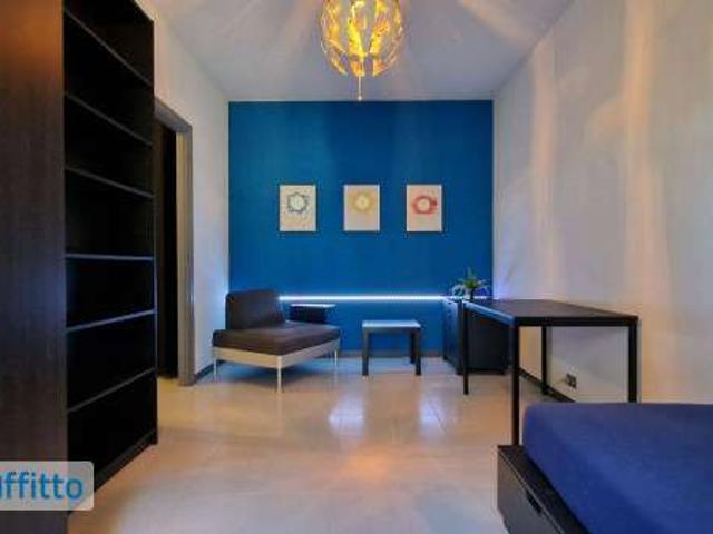 Monolocale arredato con terrazzo Aurora