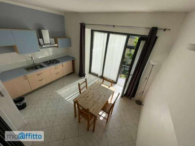 Monolocale arredato con terrazzo Aurora