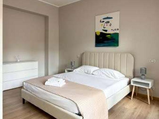 Monolocale arredato con terrazzo Aurora