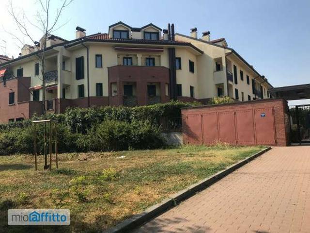 Monolocale arredato con terrazzo Baggio, forze armate, quinto romano