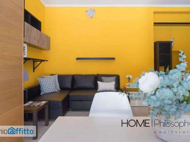 Monolocale arredato con terrazzo Baggio, forze armate, quinto romano