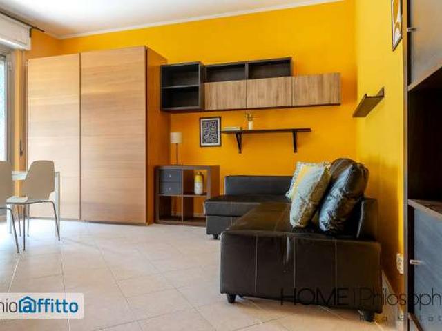 Monolocale arredato con terrazzo Baggio, forze armate, quinto romano