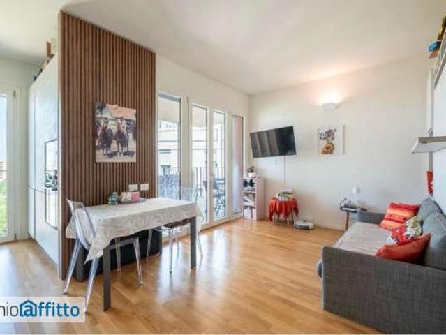 Monolocale arredato con terrazzo Baggio, forze armate, quinto romano