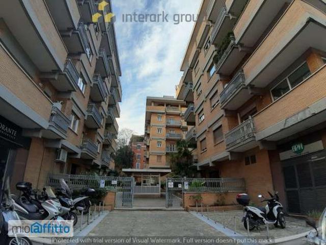 Monolocale arredato con terrazzo Balduina, trionfale, montemario