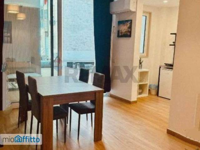 Monolocale arredato con terrazzo Bari