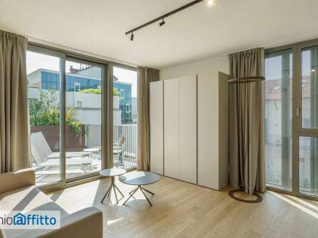 Monolocale arredato con terrazzo Barona, giambellino, lorenteggio, famagosta, inganni