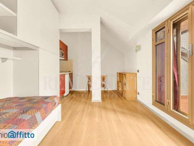 Monolocale arredato con terrazzo Barona, giambellino, lorenteggio, famagosta, inganni