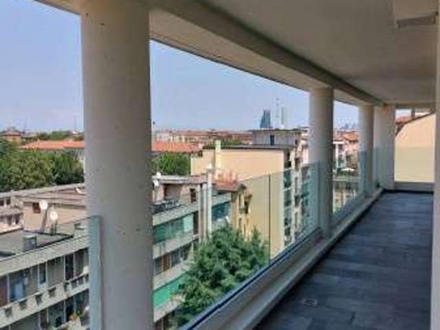 Monolocale arredato con terrazzo Barona, giambellino, lorenteggio, famagosta, inganni