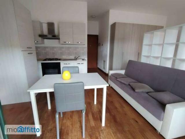 Monolocale arredato con terrazzo Bolognina