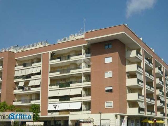Monolocale arredato con terrazzo Borghesiana, finocchio, tor bella monaca, torre angela