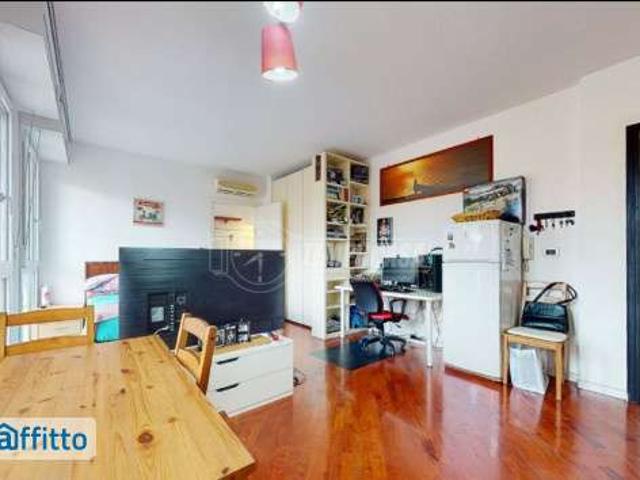 Monolocale arredato con terrazzo Borgo panigale