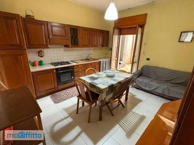 Monolocale arredato con terrazzo Bronte