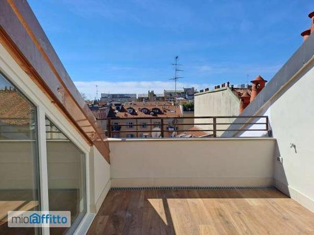 Monolocale arredato con terrazzo Buenos aires, indipendenza, p.ta venezia