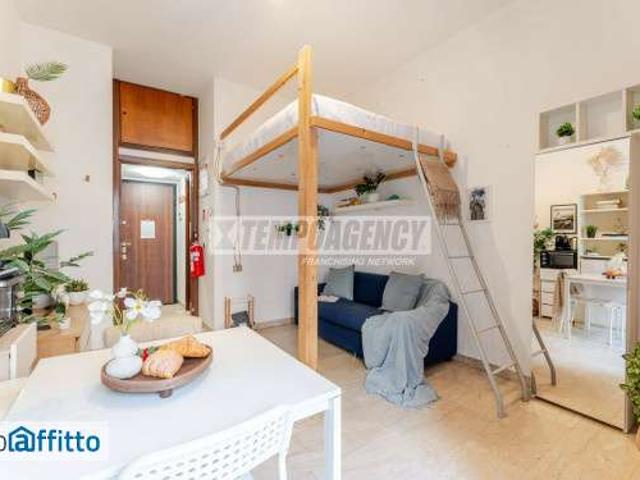 Monolocale arredato con terrazzo Buenos aires, indipendenza, p.ta venezia