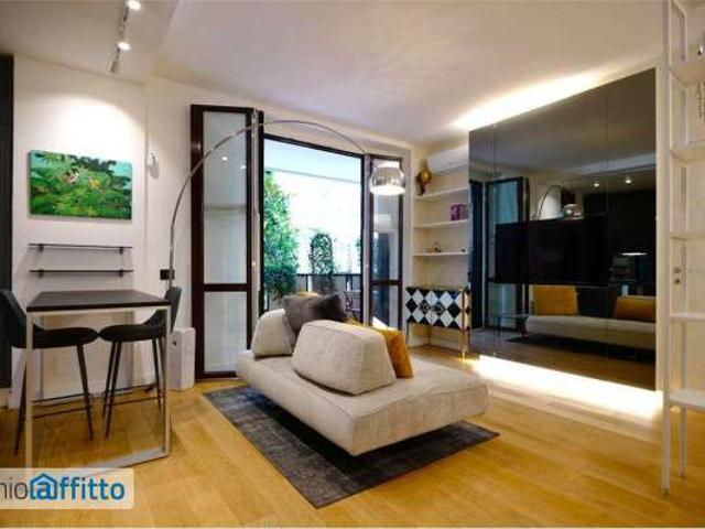 Monolocale arredato con terrazzo Buenos aires, indipendenza, p.ta venezia