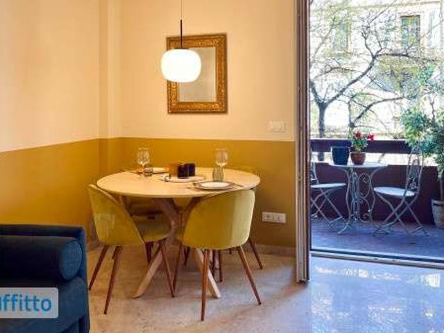 Monolocale arredato con terrazzo Buenos aires, indipendenza, p.ta venezia
