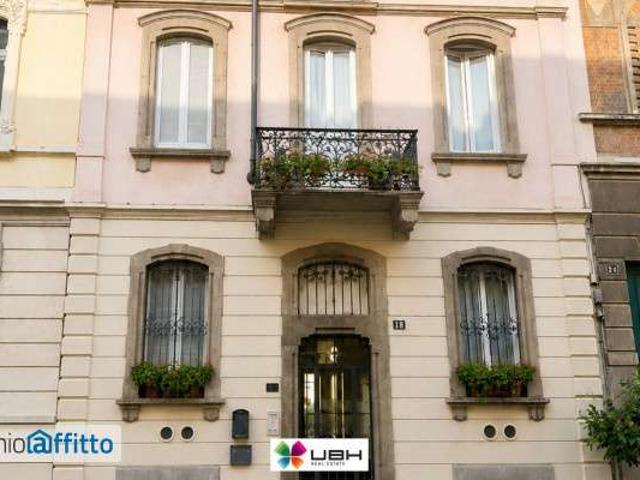 Monolocale arredato con terrazzo Buenos aires, indipendenza, p.ta venezia