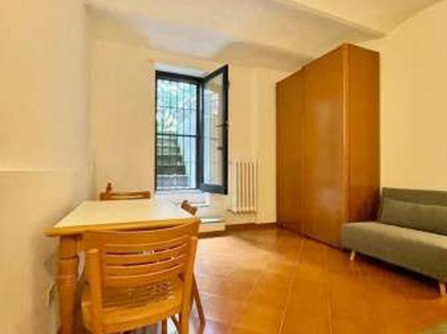 Monolocale arredato con terrazzo Campo di marte